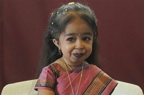 Jyoti Amge .